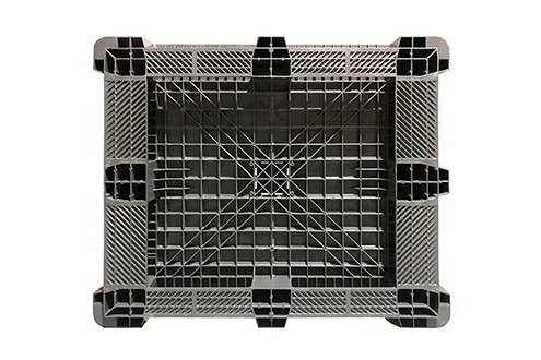 Automotive Foldable Plastic Pallet Box 3 Automotive Foldable Plastic Pallet Box 3