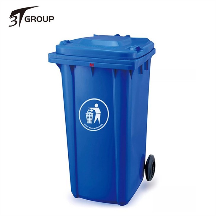 240 Liter Industrial Wheeled Dustbin price
