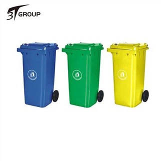 प्लास्टिक पेडल डस्टबिन