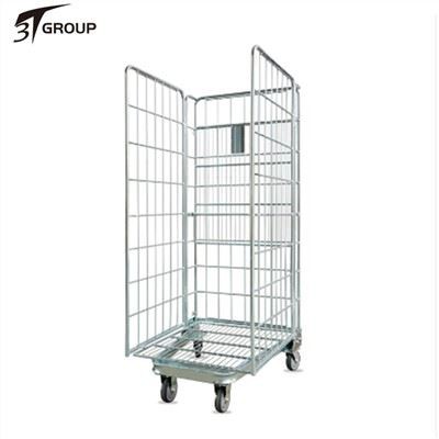 3 तरफा थोक रोल केज