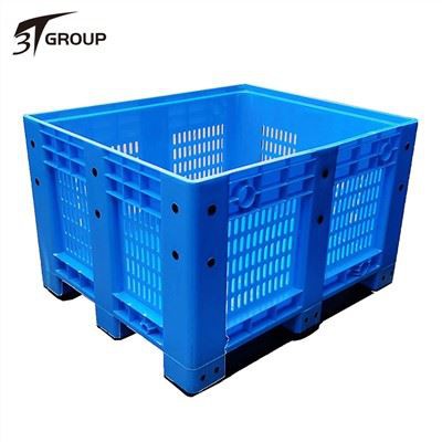 फिक्स्ड वॉल थोक कृषि बिन