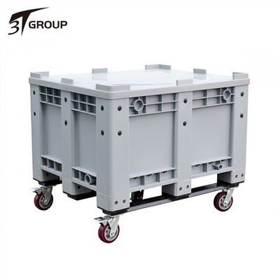 फिक्स्ड वॉल बल्क स्टोरेज कंटेनर