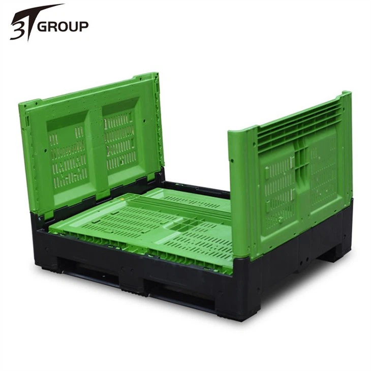 Plastic Pallet Storage Boxes price