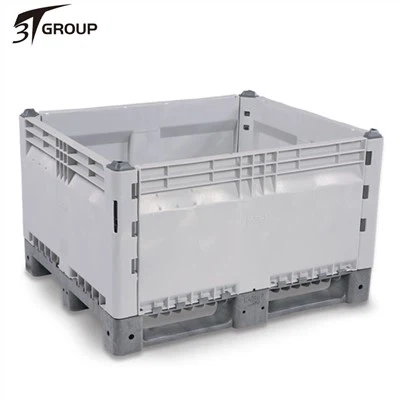Plastic Pallet Box For Industry